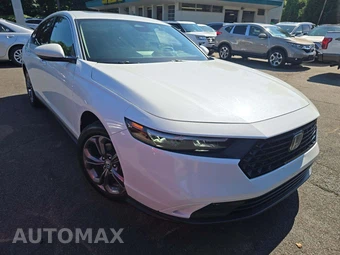 2024 Honda Accord Sedan EX - miniatura 4
