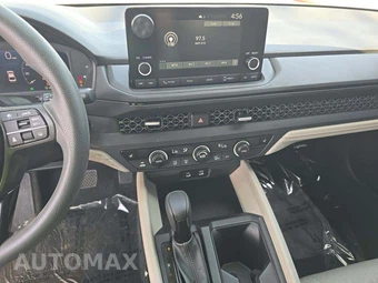2024 Honda Accord Sedan EX - miniatura 7