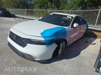 2024 Honda Accord Sedan EX - car from the USA, Manheim Buy-Now listing at AUTOMAX