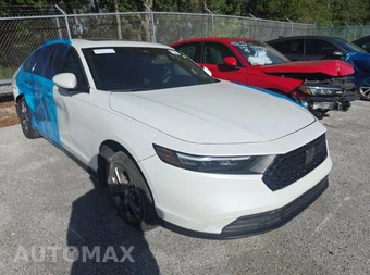 2024 Honda Accord Sedan EX - miniatura 3