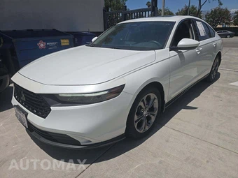 2024 Honda Accord Sedan EX