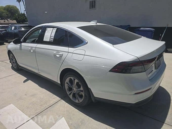 2024 Honda Accord Sedan EX - miniatura 2