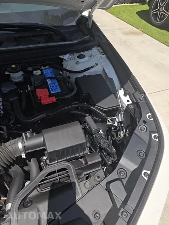 2024 Honda Accord Sedan EX - miniatura 23