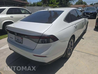 2024 Honda Accord Sedan EX - miniatura 3