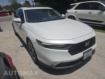 2024 Honda Accord Sedan EX - miniatura 4