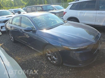 2024 Honda Accord Sedan EX - miniatura 3