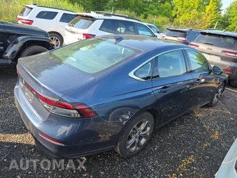 2024 Honda Accord Sedan EX - miniatura 4