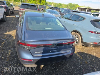 2024 Honda Accord Sedan EX - miniatura 5