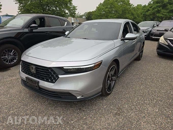 2024 Honda Accord Sedan EX - samochód z USA z aukcji Manheim, oferta Kup Teraz w AUTOMAX