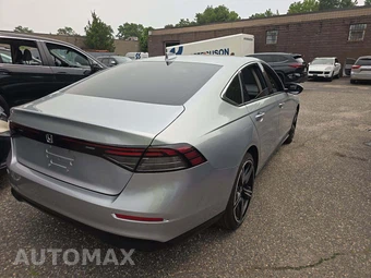 2024 Honda Accord Sedan EX - miniatura 3