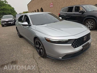 2024 Honda Accord Sedan EX - miniatura 4