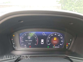 2024 Honda Accord Sedan EX - miniatura 9