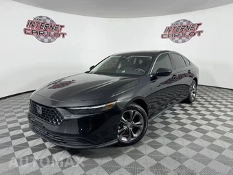 2024 Honda Accord Sedan EX - car from the USA, Manheim Buy-Now listing at AUTOMAX