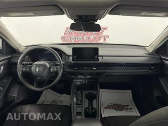 2024 Honda Accord Sedan EX - miniatura 11