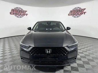 2024 Honda Accord Sedan EX - miniatura 2