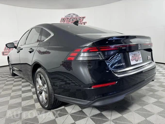 2024 Honda Accord Sedan EX - miniatura 25