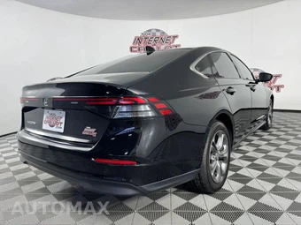 2024 Honda Accord Sedan EX - miniatura 26