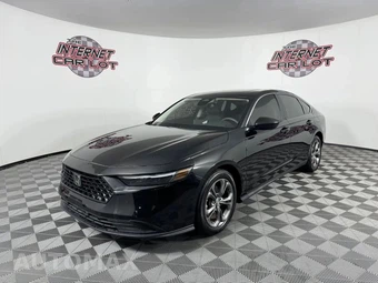 2024 Honda Accord Sedan EX - miniatura 3