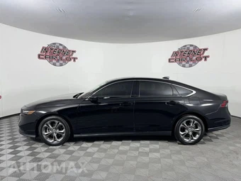 2024 Honda Accord Sedan EX - miniatura 4