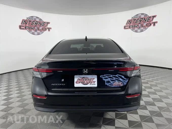 2024 Honda Accord Sedan EX - miniatura 6
