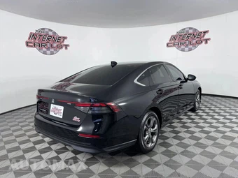 2024 Honda Accord Sedan EX - miniatura 7
