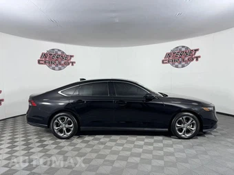 2024 Honda Accord Sedan EX - miniatura 8