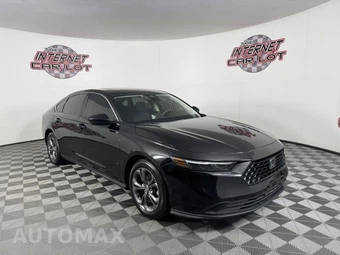 2024 Honda Accord Sedan EX - miniatura 9