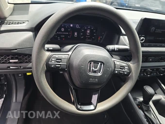 2024 Honda Accord Sedan EX - miniatura 10