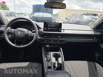 2024 Honda Accord Sedan EX - miniatura 11