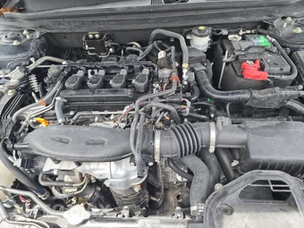 2024 Honda Accord Sedan EX - miniatura 15