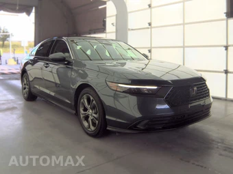 2024 Honda Accord Sedan EX - miniatura 3