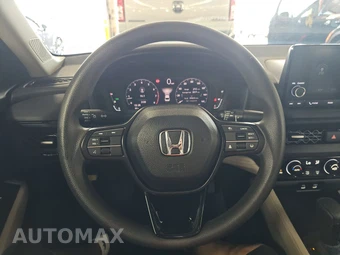 2024 Honda Accord Sedan EX - miniatura 10