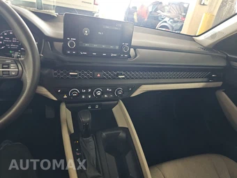 2024 Honda Accord Sedan EX - miniatura 11