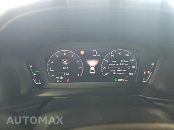 2024 Honda Accord Sedan EX - miniatura 12