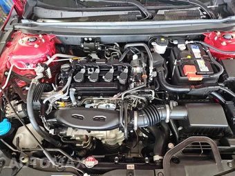 2024 Honda Accord Sedan EX - miniatura 15