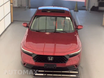 2024 Honda Accord Sedan EX - miniatura 2