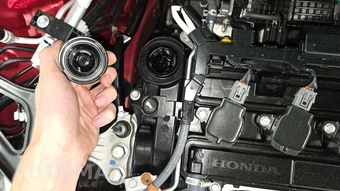 2024 Honda Accord Sedan EX - miniatura 20