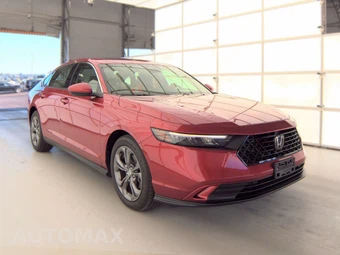 2024 Honda Accord Sedan EX - miniatura 3