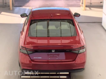2024 Honda Accord Sedan EX - miniatura 5