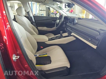 2024 Honda Accord Sedan EX - miniatura 8