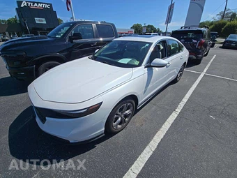 2024 Honda Accord Sedan EX