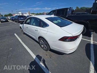 2024 Honda Accord Sedan EX - miniatura 2