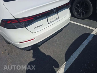 2024 Honda Accord Sedan EX - miniatura 25