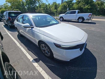 2024 Honda Accord Sedan EX - miniatura 4