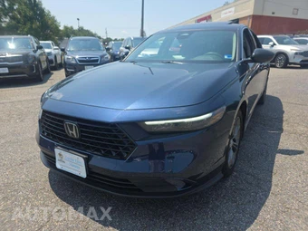 2024 Honda Accord Sedan EX