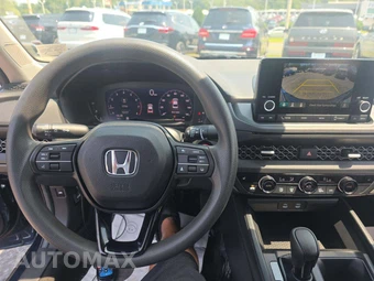 2024 Honda Accord Sedan EX - miniatura 10