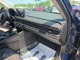 2024 Honda Accord Sedan EX - miniatura 19