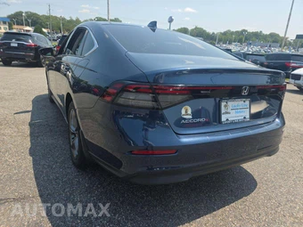 2024 Honda Accord Sedan EX - miniatura 2