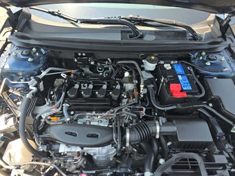 2024 Honda Accord Sedan EX - miniatura 24