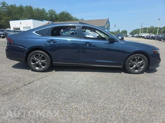 2024 Honda Accord Sedan EX - miniatura 4